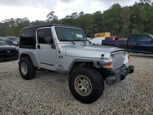 Photo 4 from auction – 2005 JEEP WRANGLER X with VIN 1J4FA39S95P333089