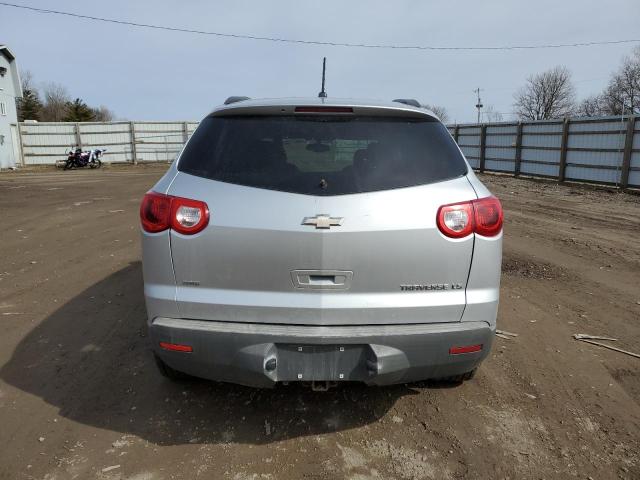 Photo 6 from auction – 2011 CHEVROLET TRAVERSE L with VIN 1GNKVEED8BJ364545