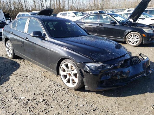 Photo 4 from auction – 2013 BMW 335 XI with VIN WBA3B9C52DF586350
