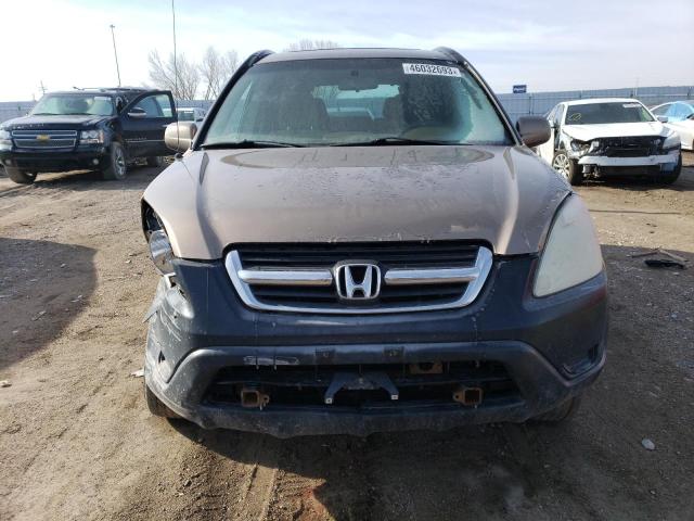 Photo 5 from auction – 2003 HONDA CR-V EX with VIN JHLRD78853C012018