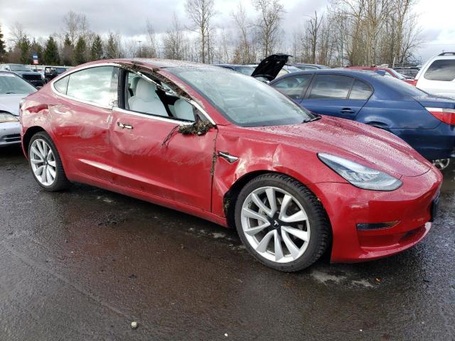 Photo 4 from auction – 2018 TESLA MODEL 3 with VIN 5YJ3E1EB7JF100839