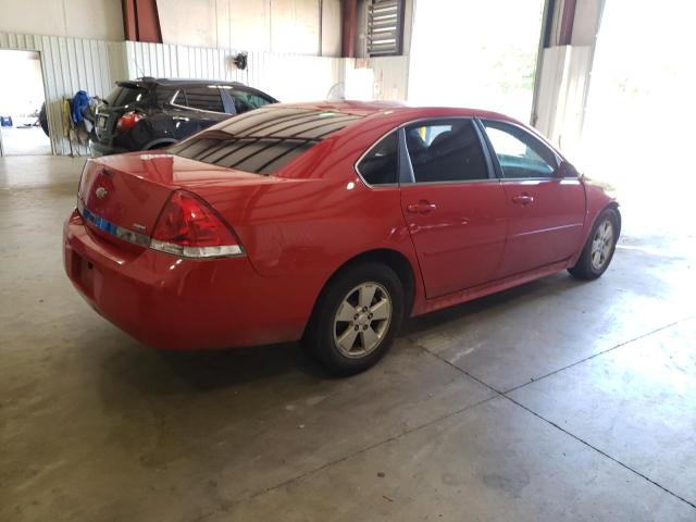 Photo 3 from auction – 2011 CHEVROLET IMPALA LS with VIN 2G1WF5EK1B1116971
