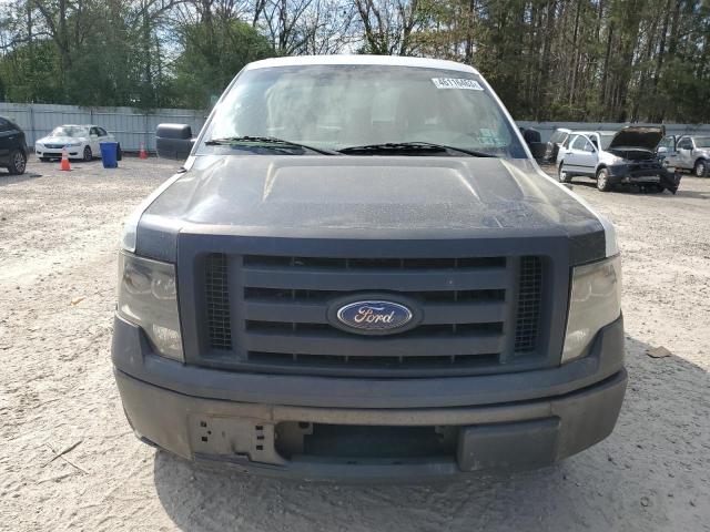 Photo 5 from auction – 2011 FORD F150 SUPER with VIN 1FTVX1CF3BKD90655