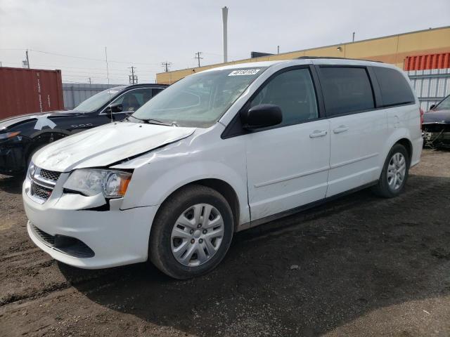 DODGE GRAND CARA 2016 with VIN 2C4RDGBG9GR337975 - Photo from auction