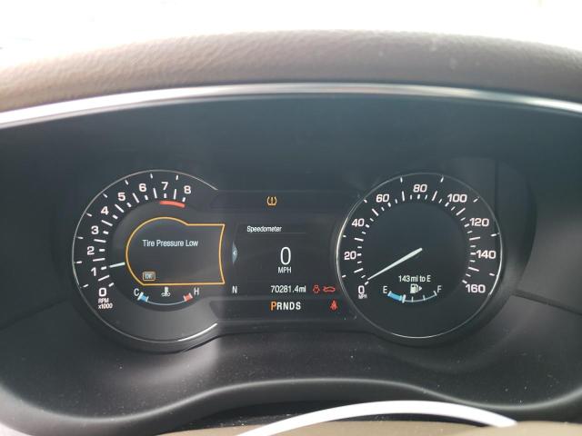 Photo 9 from auction – 2017 LINCOLN MKC RESERV with VIN 5LMCJ3D90HUL47314
