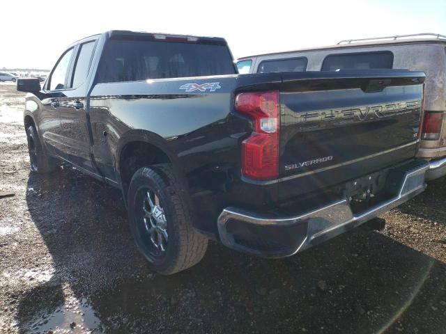 Photo 2 from auction – 2021 CHEVROLET SILVERADO with VIN 1GCRYDEK8MZ303756