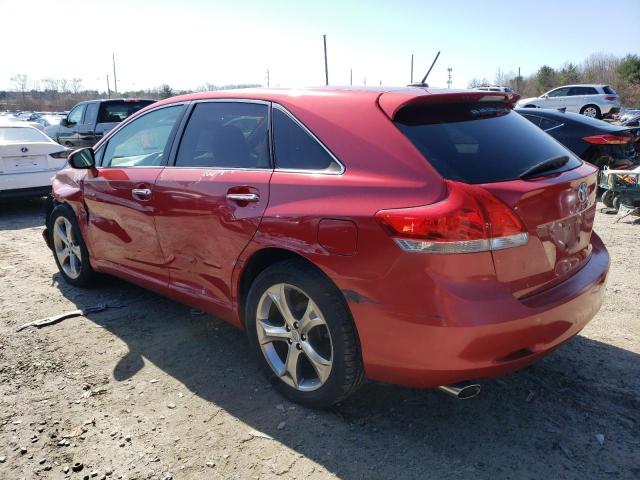 Photo 2 from auction – 2010 TOYOTA VENZA with VIN 4T3ZK3BB9AU028118
