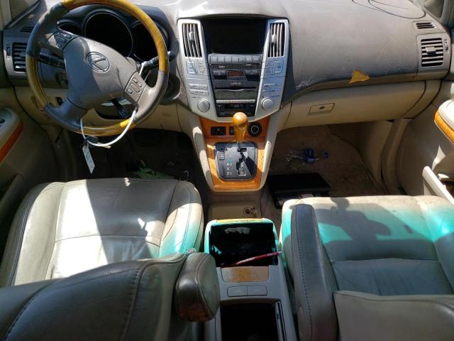 Photo 8 from auction – 2007 LEXUS RX 350 with VIN 2T2HK31U17C012864