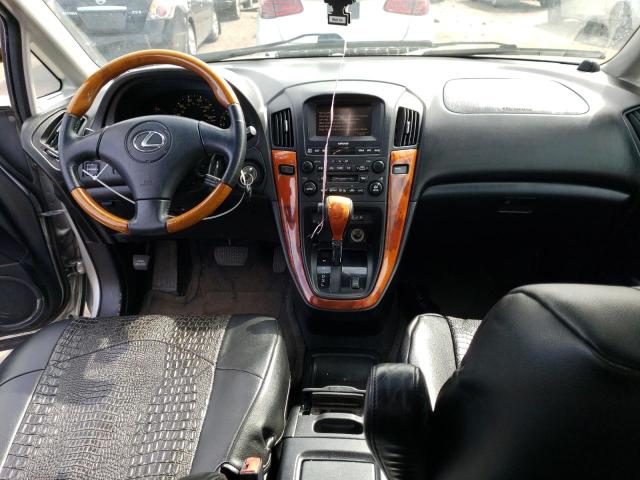 Photo 8 from auction – 2002 LEXUS RX 300 with VIN JTJHF10U620262261
