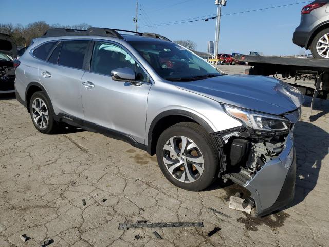 Photo 4 from auction – 2021 SUBARU OUTBACK LI with VIN 4S4BTANC0M3110264