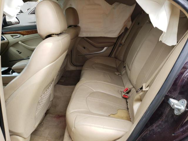 Photo 10 from auction – 2010 CADILLAC CTS PERFOR with VIN 1G6DJ5EV8A0105907