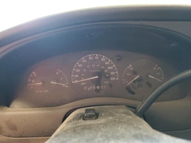 Photo 9 from auction – 1999 FORD RANGER with VIN 1FTYR10V0XUB00337