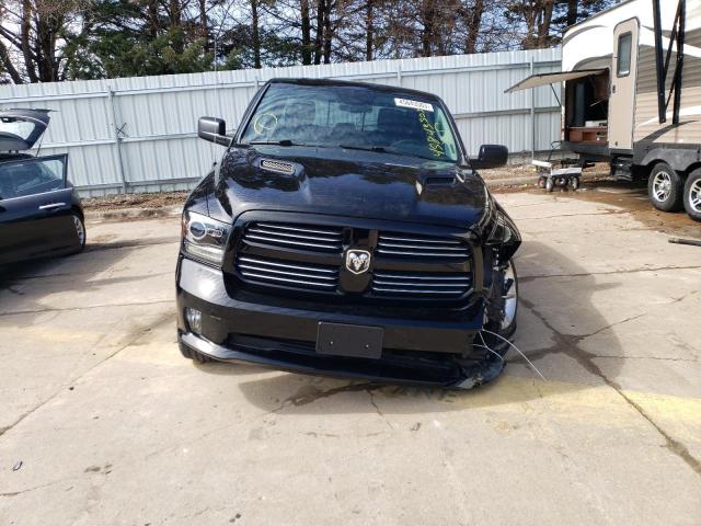 Photo 5 from auction – 2015 RAM 1500 SPORT with VIN 1C6RR7MT4FS574406