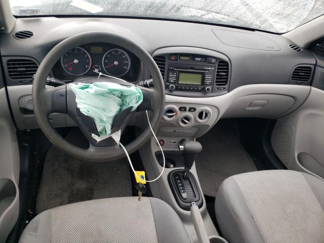 Photo 8 from auction – 2011 HYUNDAI ACCENT GLS with VIN KMHCN4AC3BU612845