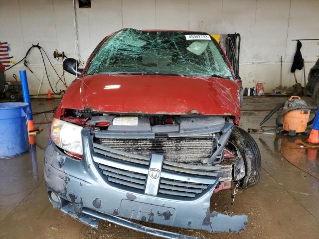 Photo 5 from auction – 2006 DODGE CARAVAN SX with VIN 1D4GP45R26B660503