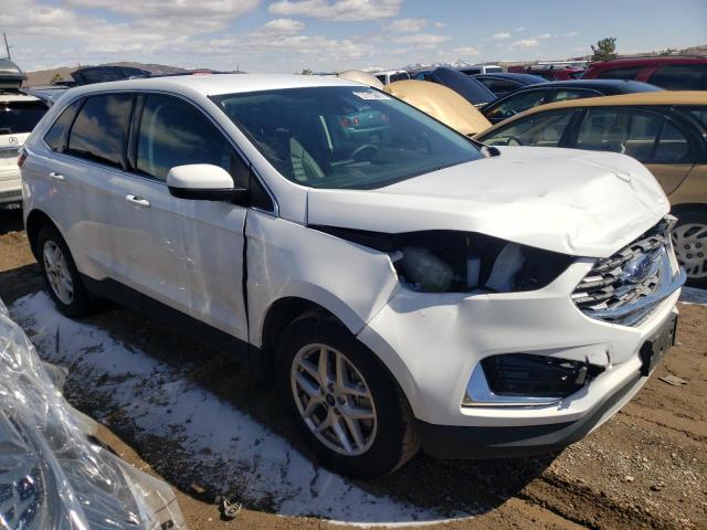 Photo 4 from auction – 2022 FORD EDGE SEL with VIN 2FMPK4J97NBA54829