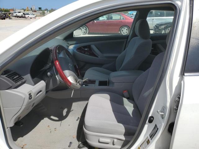 Photo 7 from auction – 2010 TOYOTA CAMRY BASE with VIN 4T1BF3EK8AU557361