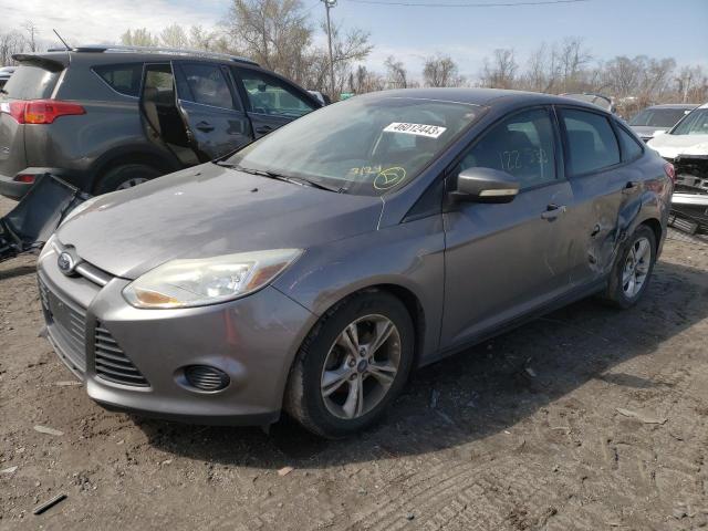 FORD FOCUS SE 2014 with VIN 1FADP3F2XEL221480 - Photo from auction