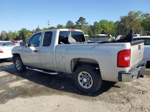 Photo 2 from auction – 2008 CHEVROLET SILVERADO with VIN 1GCEC19J58Z160767
