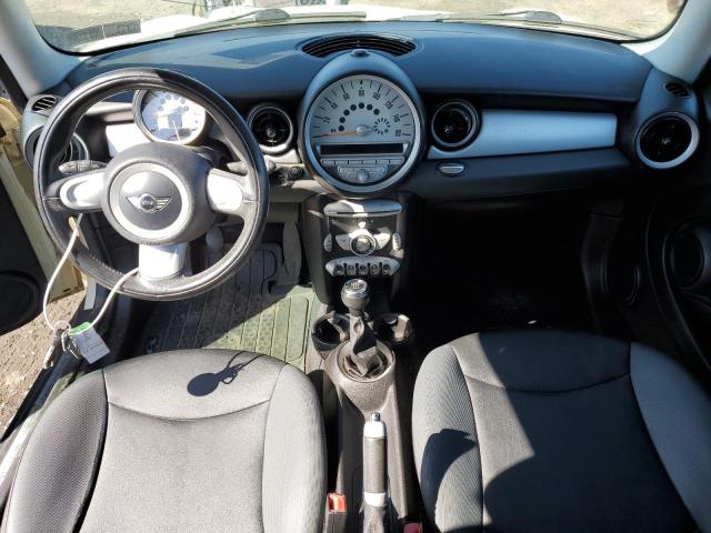Photo 8 from auction – 2009 MINI COOPER CLU with VIN WMWML33579TP98586
