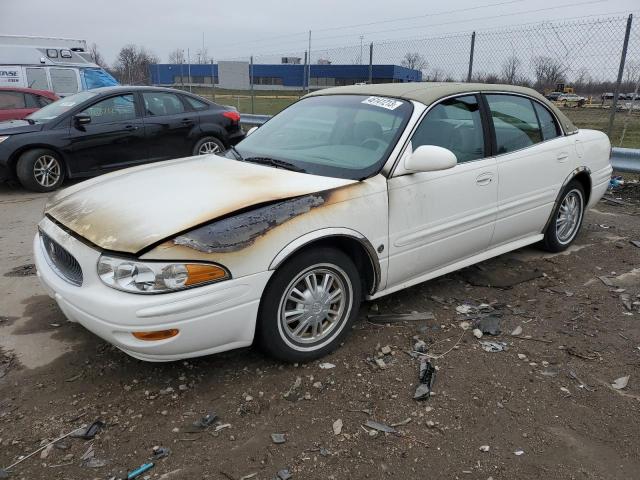 BUICK LESABRE CU 2003 with VIN 1G4HP52K83U159187 - Photo from auction