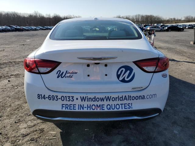 Photo 6 from auction – 2015 CHRYSLER 200 LIMITE with VIN 1C3CCCAB6FN539681