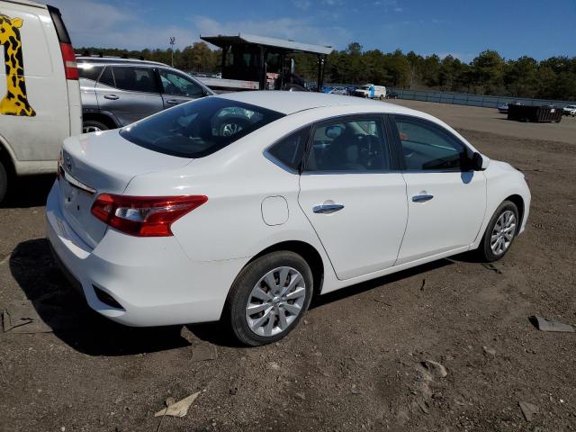 Photo 3 from auction – 2018 NISSAN SENTRA S with VIN 3N1AB7AP1JY245659