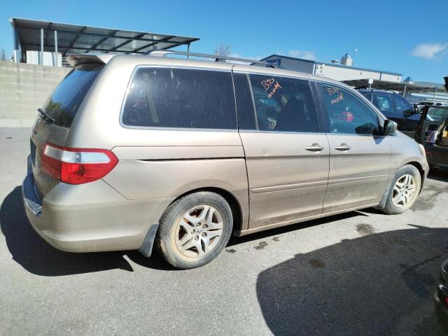 Photo 3 from auction – 2005 HONDA ODYSSEY EX with VIN 5FNRL38495B411896