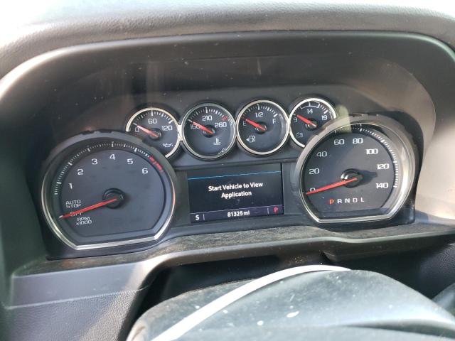 Photo 9 from auction – 2020 CHEVROLET SILVERADO with VIN 1GCRWCED3LZ105375