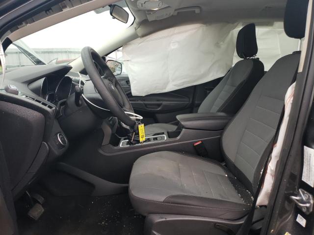 Photo 7 from auction – 2018 FORD ESCAPE S with VIN 1FMCU0F71JUC67143