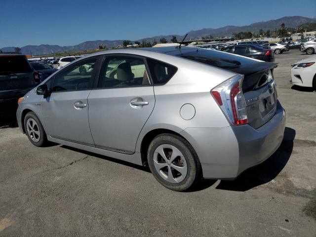 Photo 2 from auction – 2012 TOYOTA PRIUS with VIN JTDKN3DU3C1506249
