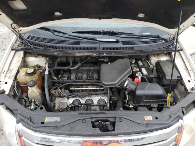 Photo 12 from auction – 2008 FORD EDGE LIMIT with VIN 2FMDK39C28BA29273