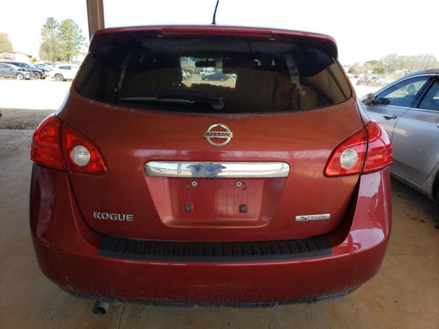 Photo 6 from auction – 2013 NISSAN ROGUE S with VIN JN8AS5MT9DW006709