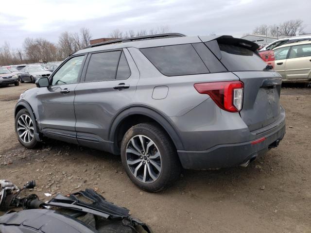 Photo 2 from auction – 2022 FORD EXPLORER S with VIN 1FMSK8KHXNGB63219