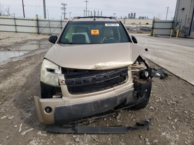 Photo 5 from auction – 2005 CHEVROLET EQUINOX LT with VIN 2CNDL73F356168419