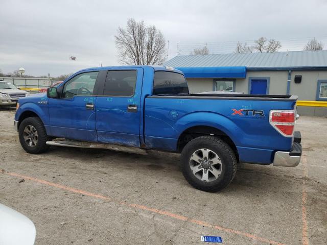 Photo 2 from auction – 2013 FORD F150 SUPER with VIN 1FTFW1EF5DFB85998
