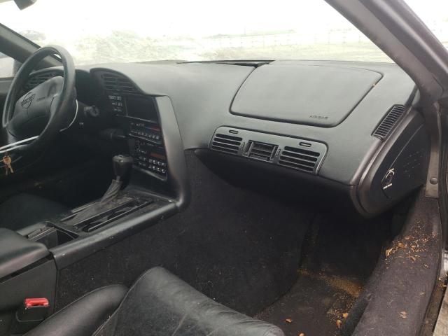 Photo 8 from auction – 1995 CHEVROLET CORVETTE with VIN 1G1YY22P6S5116514