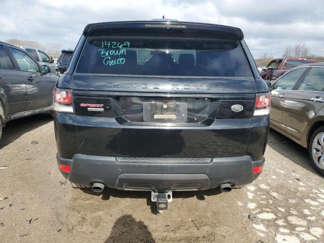 Photo 6 from auction – 2016 LAND ROVER RANGE ROVE with VIN SALWR2EFXGA108860