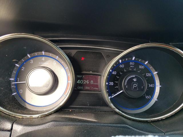 Photo 9 from auction – 2013 HYUNDAI SONATA SE with VIN 5NPEC4AC2DH520125