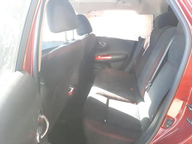 Photo 10 from auction – 2012 NISSAN JUKE S with VIN JN8AF5MR7CT115842