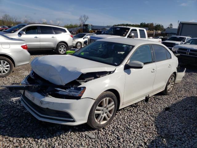 VOLKSWAGEN JETTA S 2018 with VIN 3VW2B7AJ2JM240858 - Photo from auction