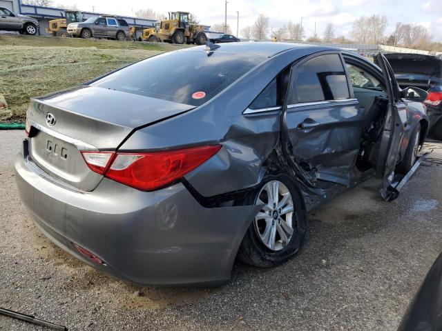 Photo 3 from auction – 2013 HYUNDAI SONATA GLS with VIN 5NPEB4AC4DH732060