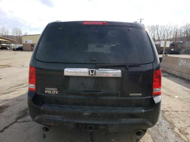 Photo 6 from auction – 2015 HONDA PILOT TOUR with VIN 5FNYF3H9XFB017842