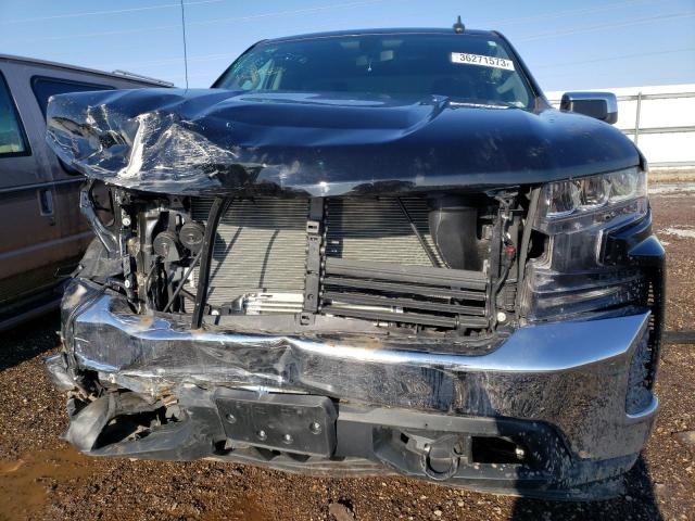 Photo 5 from auction – 2021 CHEVROLET SILVERADO with VIN 1GCRYDEK8MZ303756