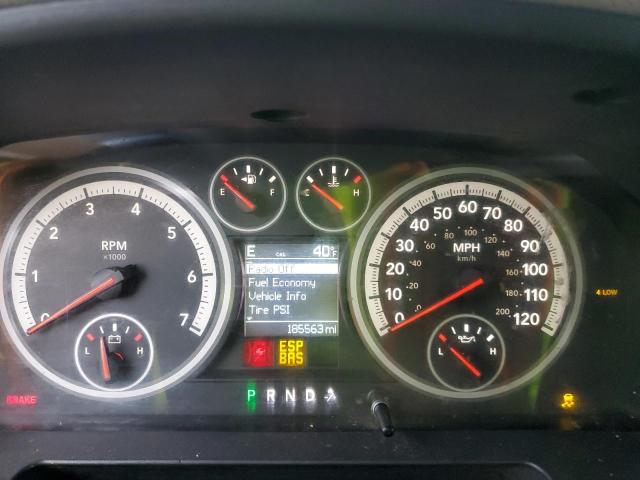 Photo 9 from auction – 2010 DODGE RAM 1500 with VIN 1D7RV1GTXAS158615