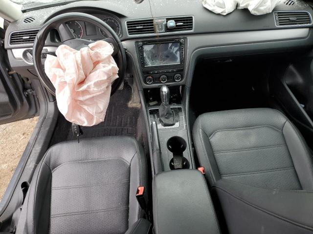 Photo 8 from auction – 2014 VOLKSWAGEN PASSAT S with VIN 1VWAS7A36EC039985