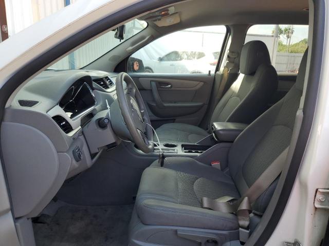 Photo 7 from auction – 2013 CHEVROLET TRAVERSE L with VIN 1GNKRFED4DJ237384