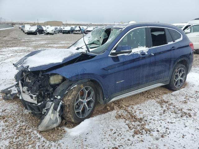 BMW X1 XDRIVE2 2016 with VIN WBXHT3C31GP885265 - Photo from auction