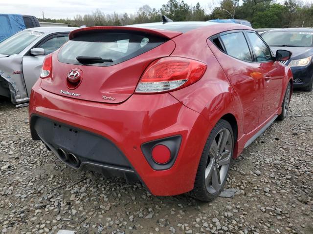 Photo 3 from auction – 2013 HYUNDAI VELOSTER T with VIN KMHTC6AEXDU111361