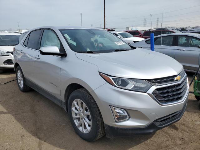 Photo 4 from auction – 2020 CHEVROLET EQUINOX LT with VIN 3GNAXTEV6LS640689